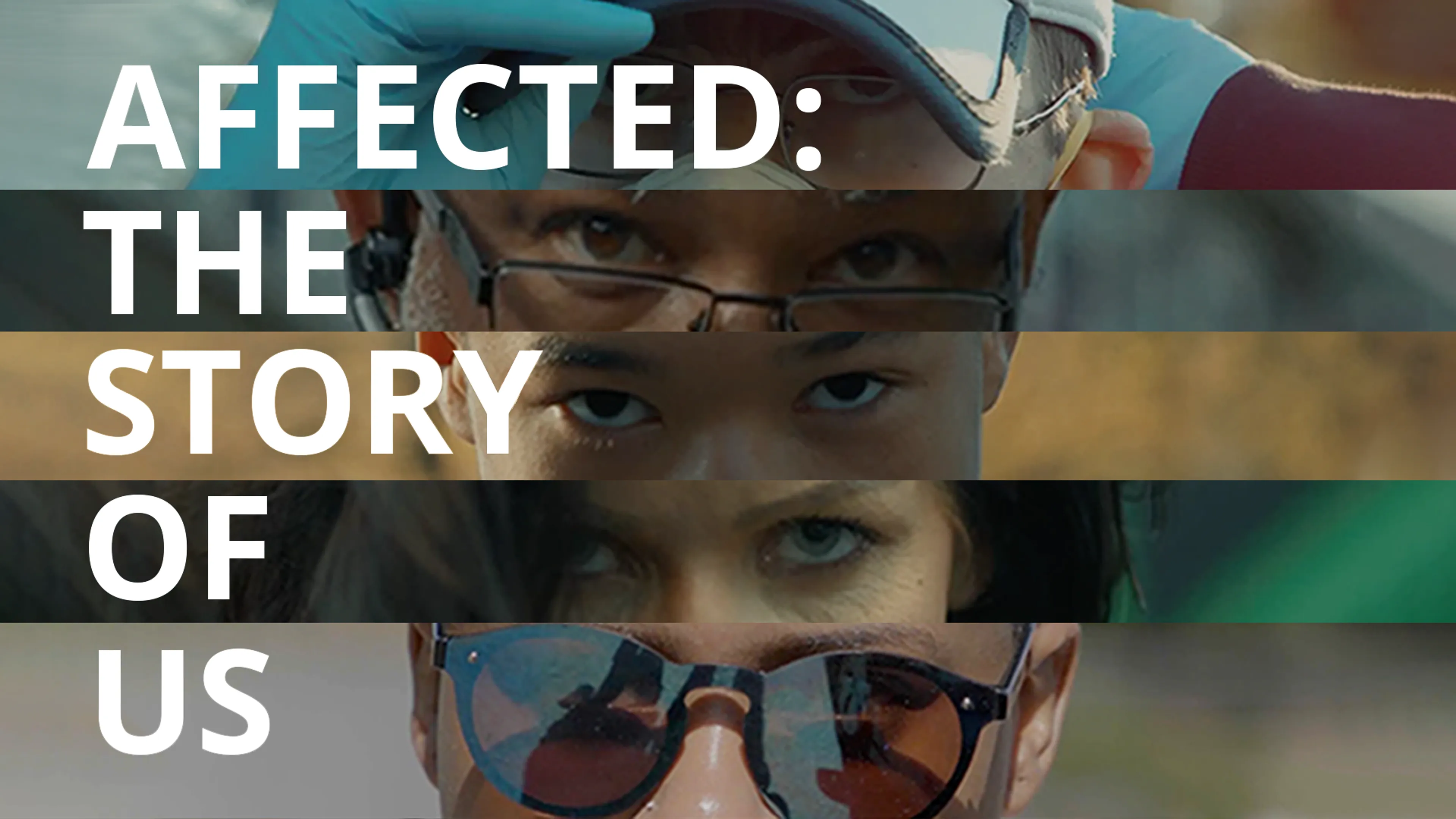 Affected: The Story of US poster